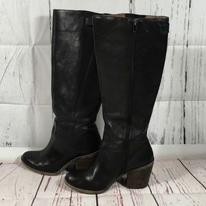 lucky brand borealis booties